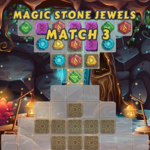 Magic pierre joyaux match 3