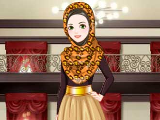 Салон хиджаба