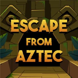 Flucht von Aztec.