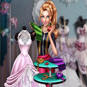Concours de concepteur de la robe de mariée