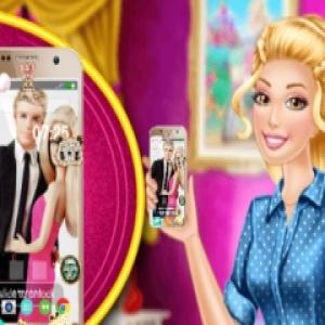 Barbies neues Smartphone