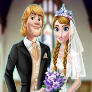 Königliche Hochzeit