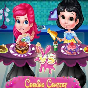 Кулинарный конкурс