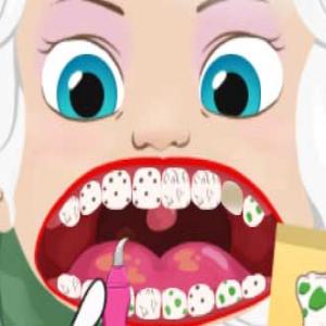 Dentiste princesse