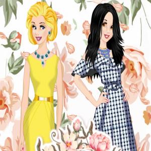 Princesses Fleur Show