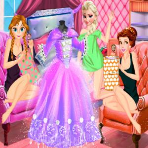 Princesses Dreamy Dress
