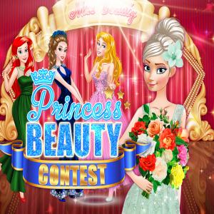 Конкурс красоты принцесс