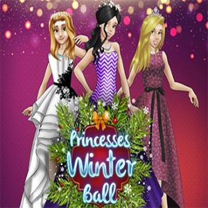 Princesses Ball d'hiver