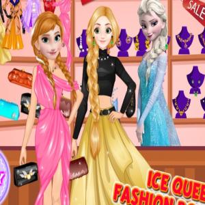 Бутик модной одежды Ice Queen