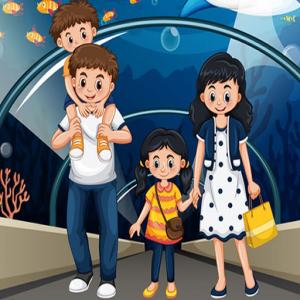 День в аквариуме: скрытые звезды