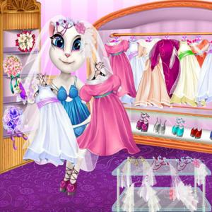 Sweet Angie Fashion Dressing Room
