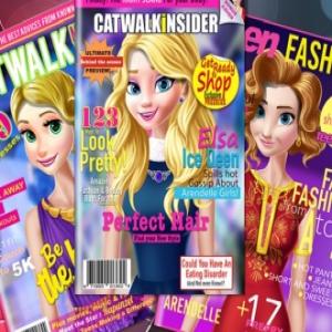 Magazine princesse Catwalk