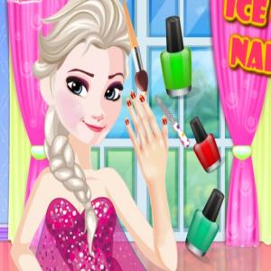 Glace Queen Nails Spa
