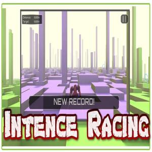 Jet Racer Infinite Vol Rider Space Racing