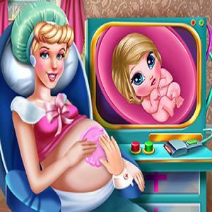 Cinderella schwangere Überprüfung