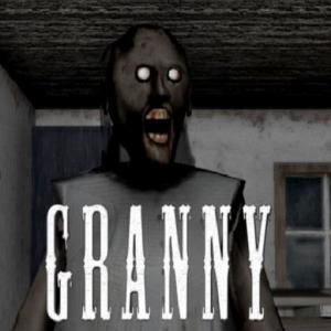 Страшная бабушка: ужасные игры про бабушек