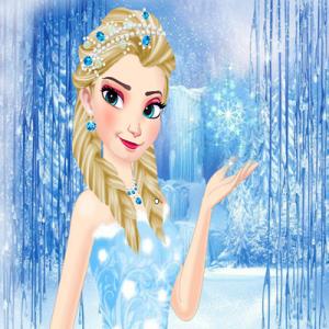 Ice Queen Winter Mode