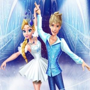 Elsa et Ballet de glace Jack
