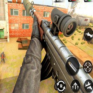 Sniper Master City Hunter Shooting Spiel