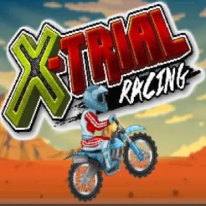 X Racing d'essai