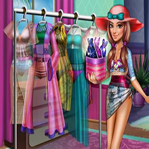 Tris Beachwear Dolly Dress Up H