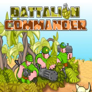Bataillon Commander.