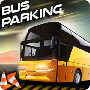 Bus-Parkplatz 3D.