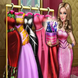 Sery Prom Dolly Dress Up H