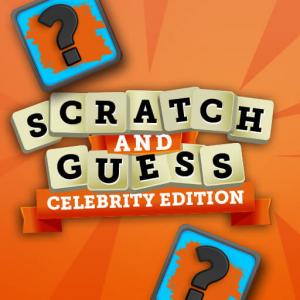Scratch & Guess Знаменитості