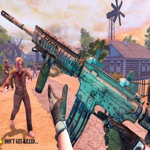 DEAD WARFARE Zombie Shooting Gun Игры