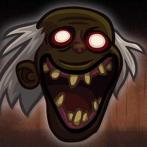 TROLLFACE QUEST: HORROR 3