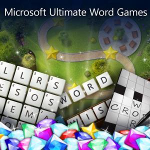 Microsoft Ultimate Word-Spiele