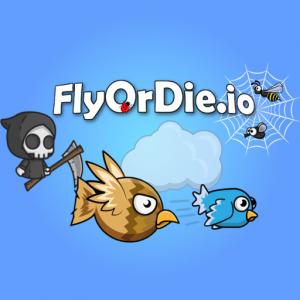 FLY OR DIE