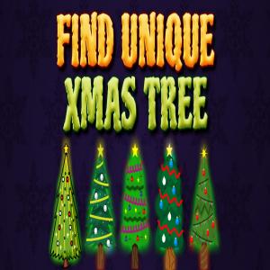 Finden Sie einzigartige Weihnachtsbaum