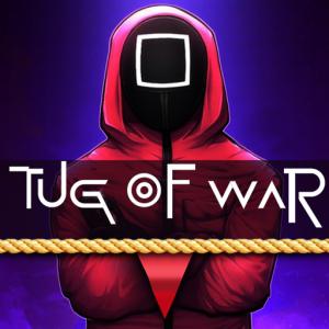 Squidly Game Tug de guerre