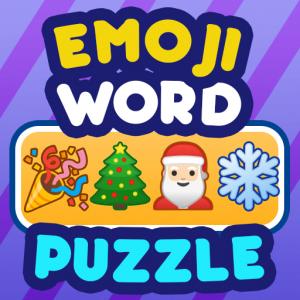 Emoji слово головоломка