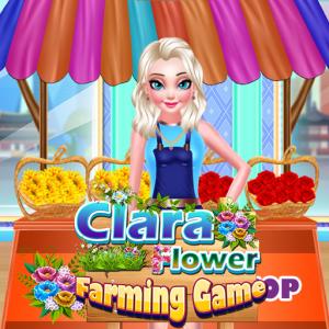 Игра Clara Flower Flower