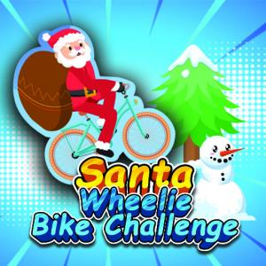 Санта Холди Велосипедная вызов