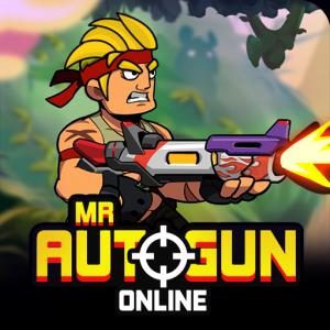 Мистер AutoGun онлайн