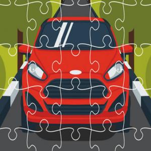 Ford voitures Jigsaw