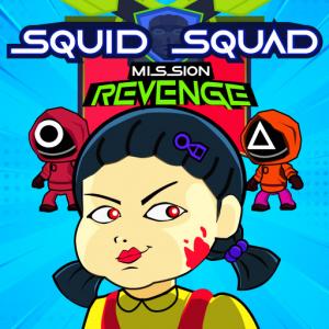 Squid Squad Mission vengeance