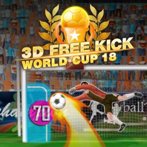3D Freistoß-Weltmeisterschaft 18