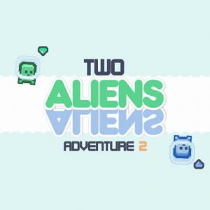 Deux Aliennes Adventure 2
