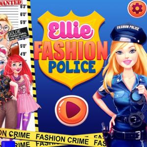 Элли Мода полиция