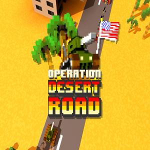 Operation Desert Road.