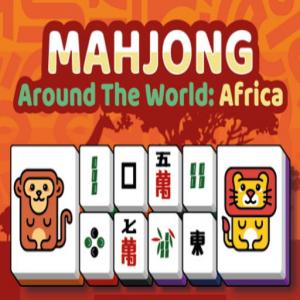 Mahjong um die Welt Afrika