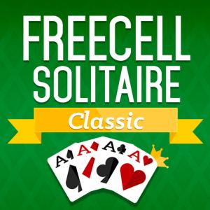 Freecell Solitaire Classic.