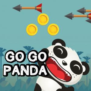 Geh Panda gehen