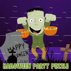 Halloween-Party 2021 Puzzle