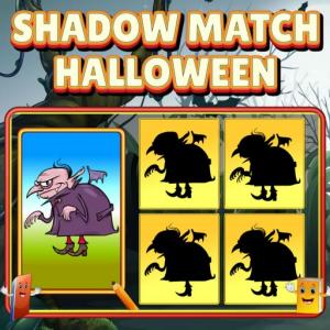 Shadow Match Halloween.